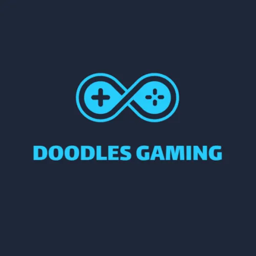 Doodles Gaming logo