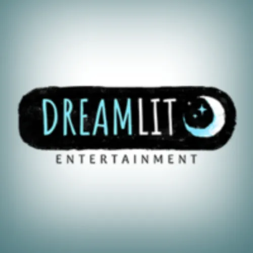 Dreamlit Entertainment logo