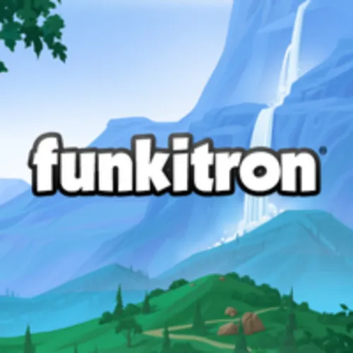 Funkitron Games logo