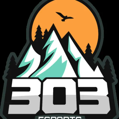 303 Esports logo