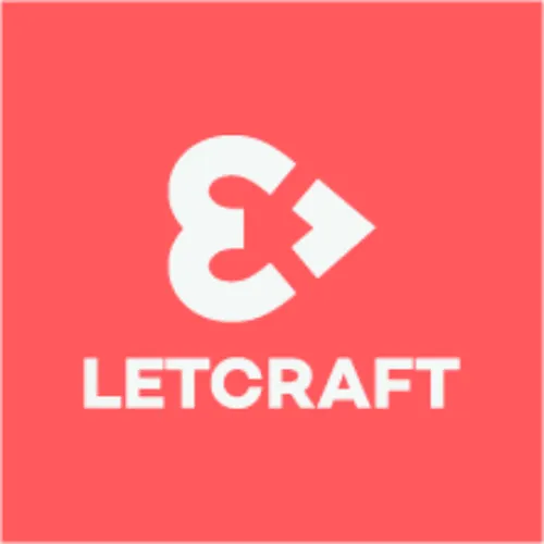 L3TCraft logo
