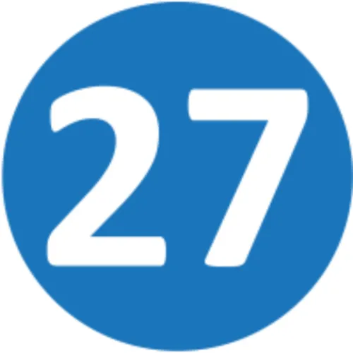 Social 27 logo