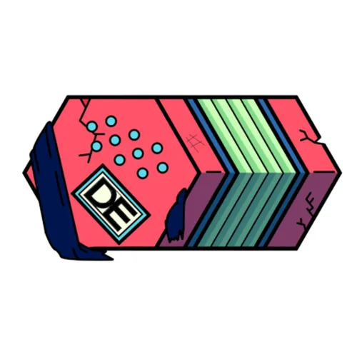 Dyscordion Entertainment logo