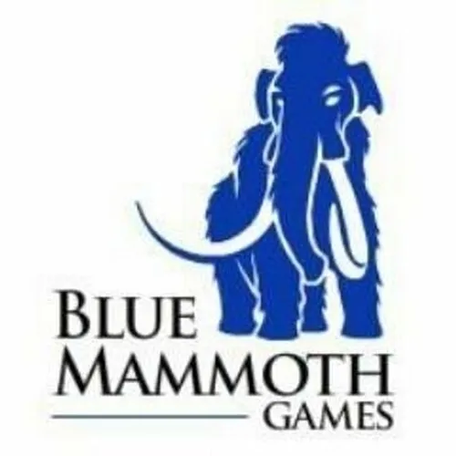 Blue Mammoth Games logo