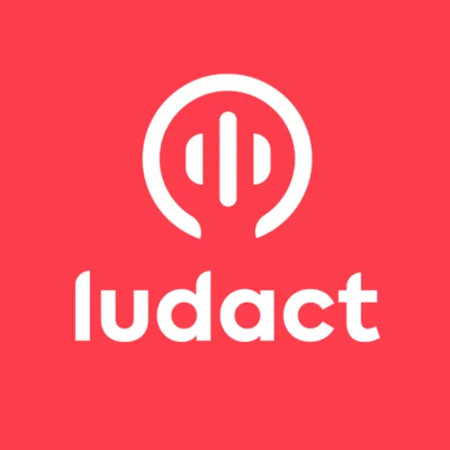 Ludact logo