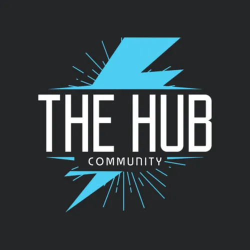 The Hub logo