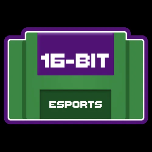 16-Bit Esports logo