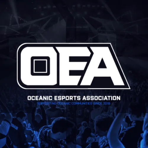 Oceanic Esports Association logo
