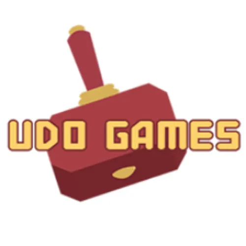 Udo Games logo