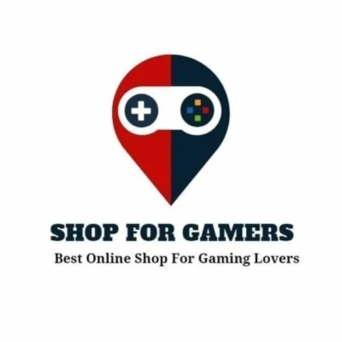 Shop For Gamers logo