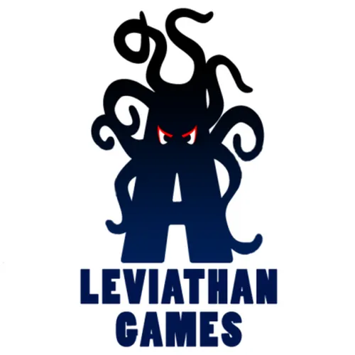 Leviathan Games logo