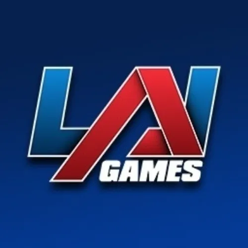 LAI Games logo