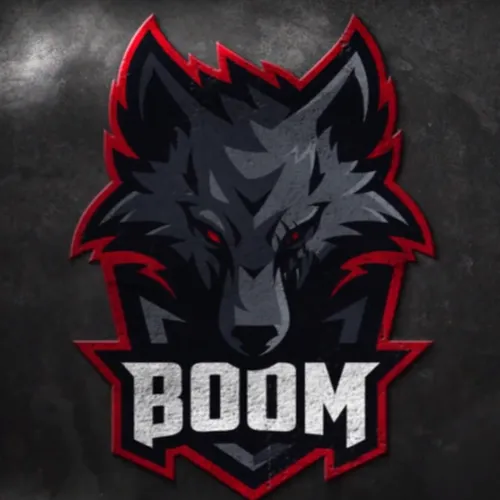 BOOM Esports ID logo