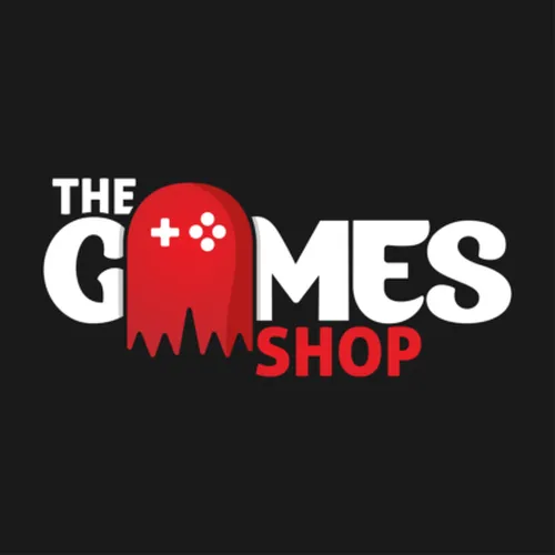 The Games Shop logo