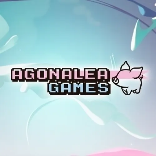 Agonalea Games logo