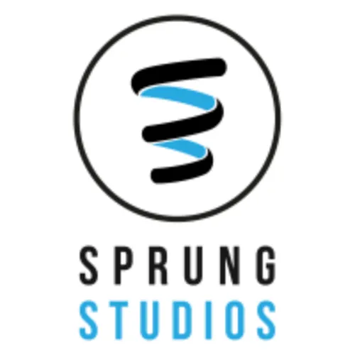 Sprung Studios logo