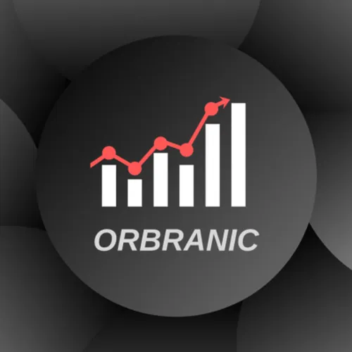 Orbranic Socials logo