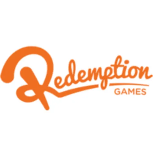 Redemption Games logo