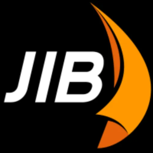 JIB GAMES logo