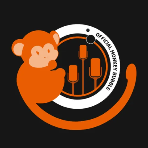 Monkey Bubble Reflash logo