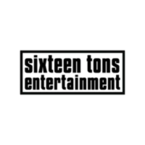 Sixteen Tons Entertainment logo