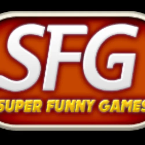 Super Funny Games logo