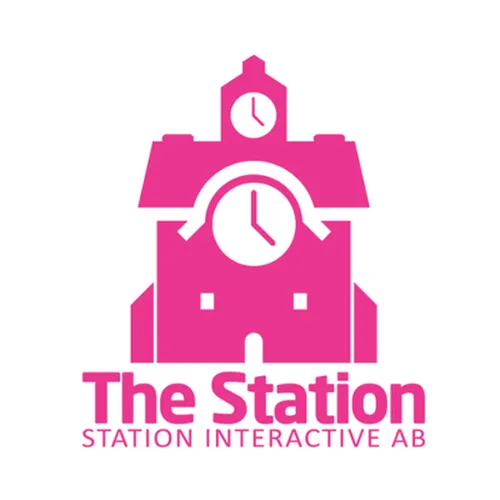 The Station logo