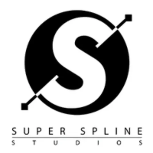 Super Spline Studios logo