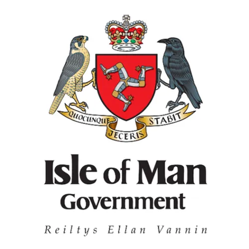 Isle of Man Government logo