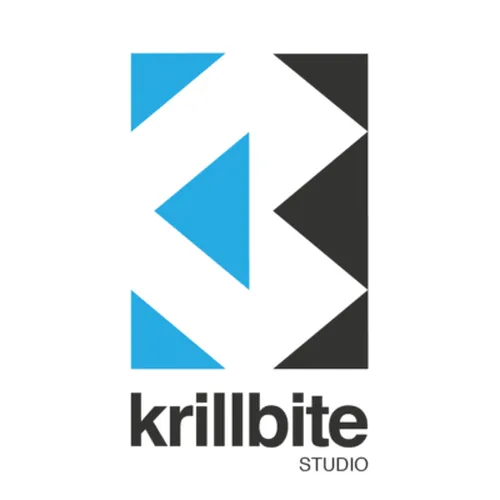 Krillbite Studio logo