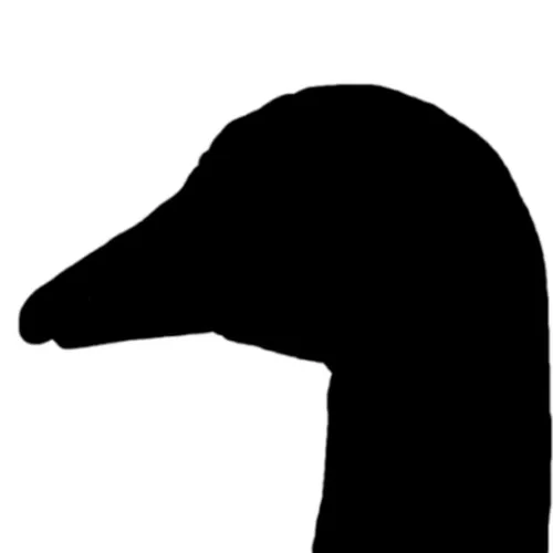 The Gander logo