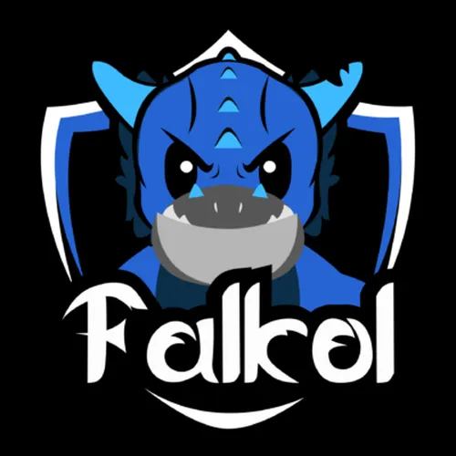Falkol Esports logo