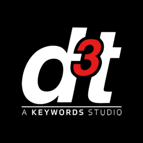 d3t logo