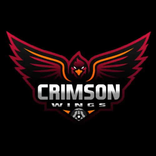 Crimson Wings Entertainment logo