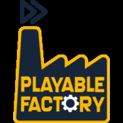 Playable Factory logo