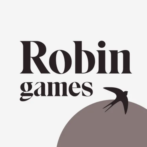 Robin Games logo
