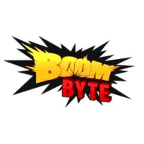 BoomByte Games logo