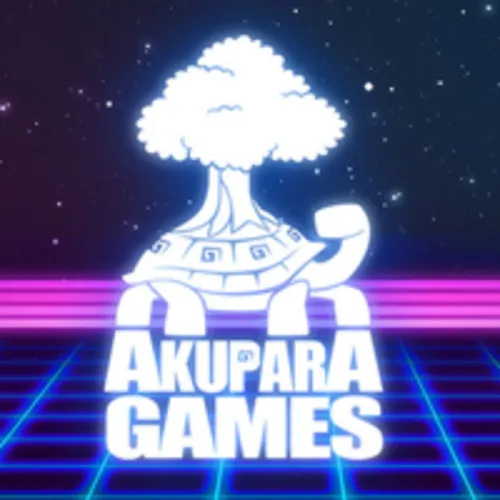 Akupara Games logo