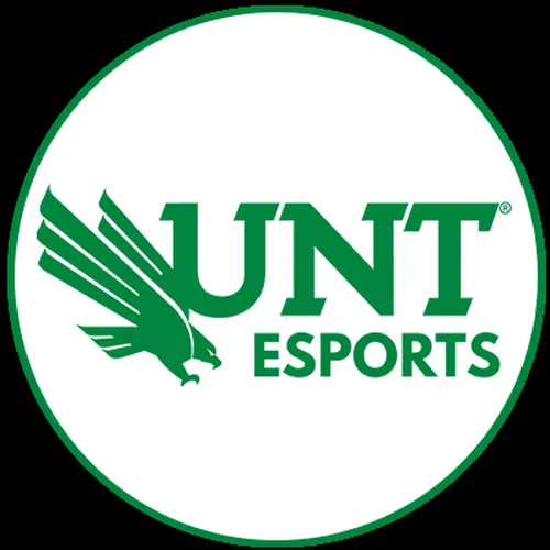 UNT Esports logo