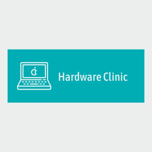 Hardware Clinic logo