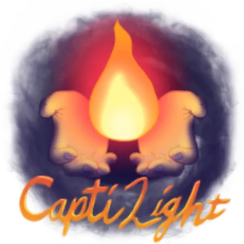 Captilight logo