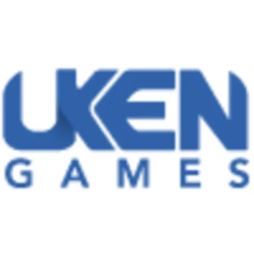 Uken Games logo