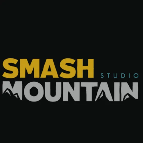 Smash Mountain Studio logo