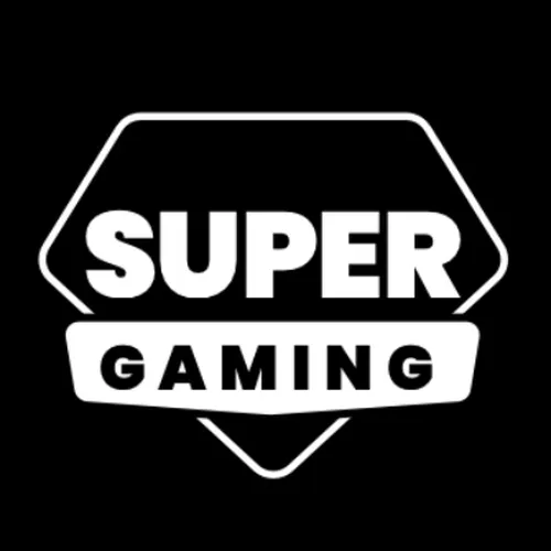 SuperGaming logo
