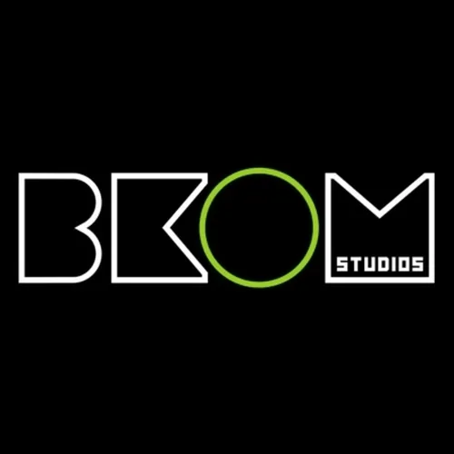 BKOM Studios logo