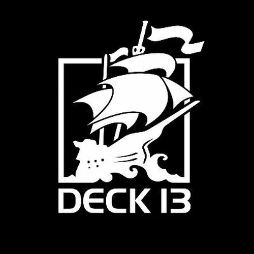Deck13 Interactive GmbH logo