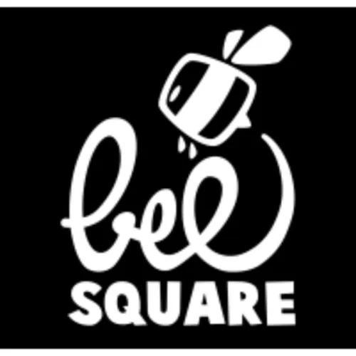 Bee Square Games logo