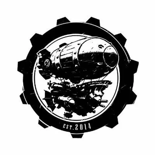 Airship Syndicate logo