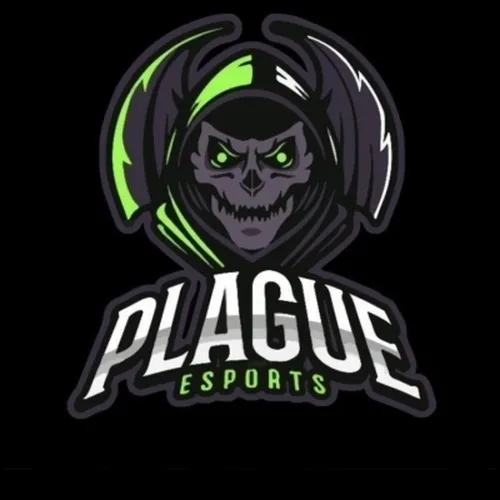 Plague esports logo