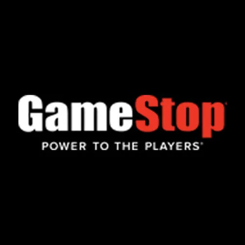 GameStop logo